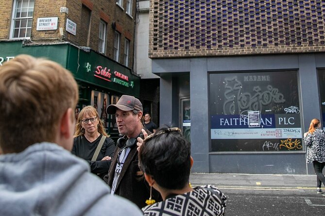 Soho Music & Historic Pubs Tour - Soho on foot: what the 2.5-hour route actually feels like