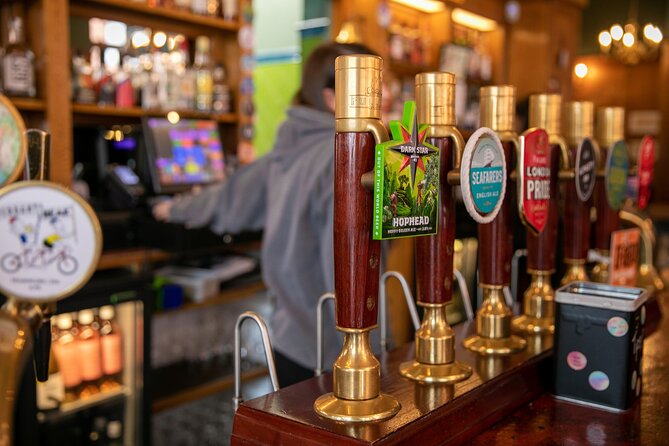 Soho Music & Historic Pubs Tour - What the guide brings: energy, humor, and fast-moving context