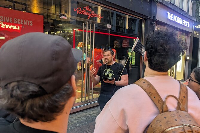 Soho Soundtrack A Rock and Roll Tour of London - Key Highlights You’ll Feel Right Away