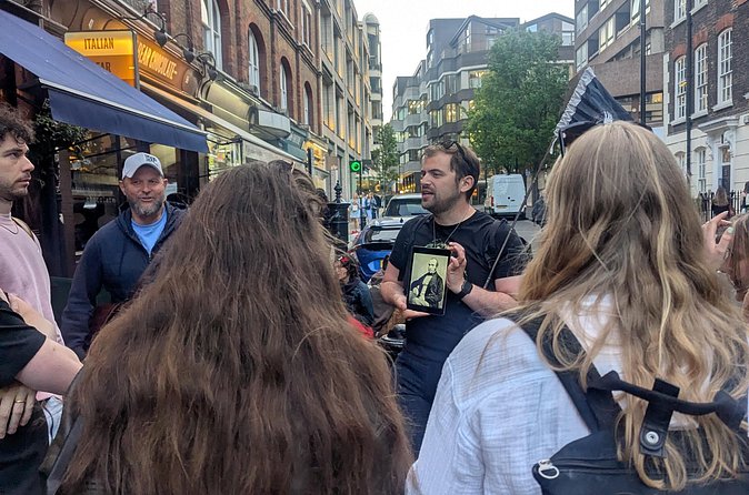 Soho Soundtrack A Rock and Roll Tour of London - Ronnie Scott’s Jazz Club: The Rock Cross-Over You’d Miss