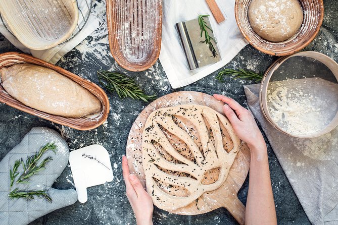 Sourdough Bread Making Lunch Experience - Key highlights worth your attention