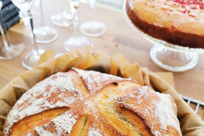 Sourdough Bread Making Lunch Experience - A Stratford Workshop That Turns Bread Into Lunch