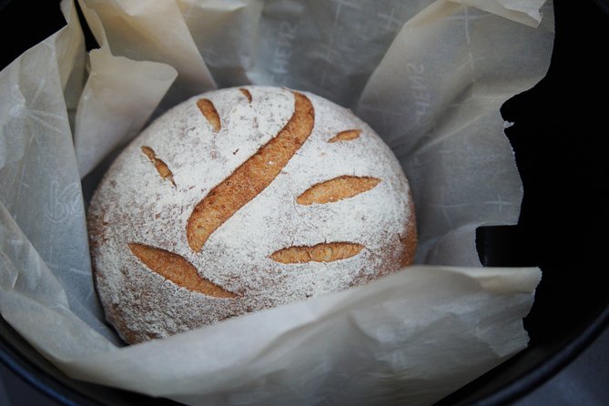 Sourdough Bread Making Lunch Experience - Building Your Sourdough Starter From Scratch (and Keeping It Alive)