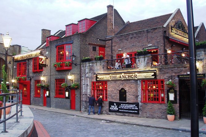 South Bank (London Bridge) Walking Tour & Enter The Tower of London - A quick note on pace: walking, steps, and comfort