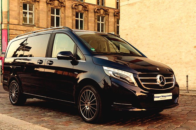 Southampton Cruise Port To Central London transfers - Air-Conditioned Private Ride to Central London