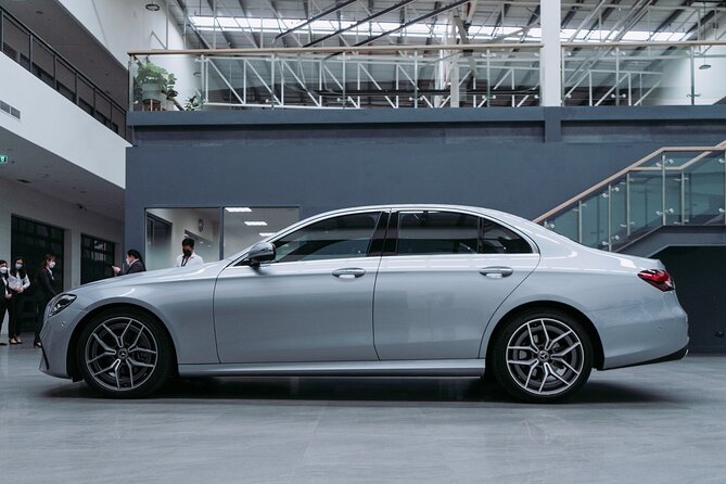 Southampton Cruise Port To Heathrow Airport private transfer - Luggage and waiting rules that you should actually read