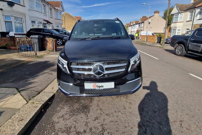 Southampton Cruise Port to Heathrow Airport Transfers - Comfort, Safety, and Luggage: Private Ride for Up to 3