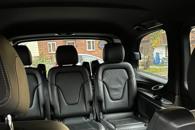 Southampton Cruise Port to Heathrow Airport Transfers - Mobile Ticket and Easy Proof of Booking