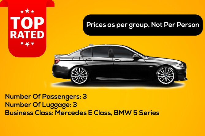 Southampton Cruise Port to Heathrow Airport Transfers - Who This Transfer Fits Best