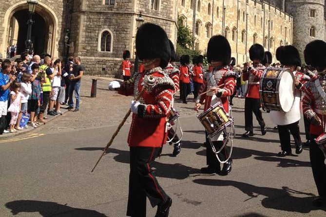 Southampton Cruise Port to London Via Windsor Castle - Key Points to Know Before You Go