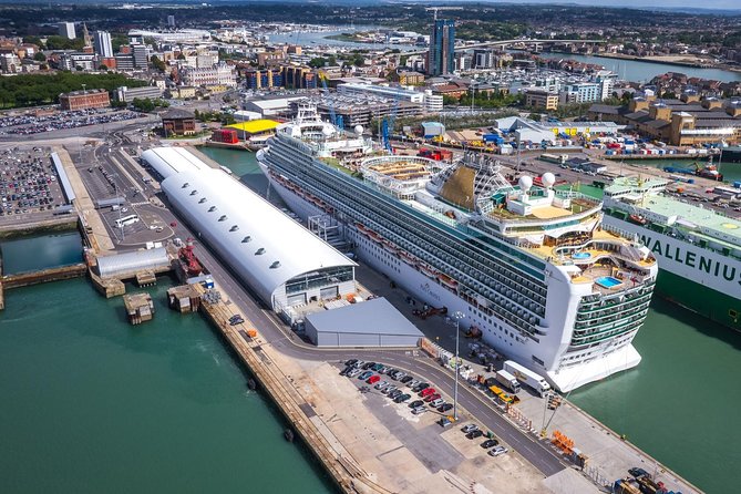Southampton Cruise Port to London Via Windsor Castle - The Chauffeured Ride: What the 5-Hour Package Really Covers
