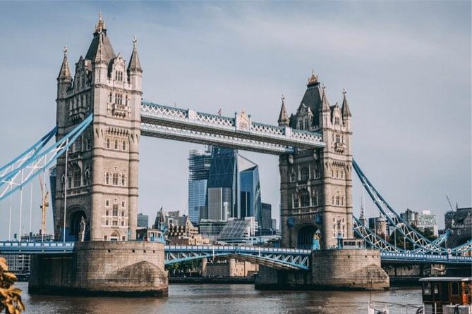 Southampton Cruise Port to London Via Windsor Castle - Windsor Castle at Your Pace: Self-Guided but Set Up for Success