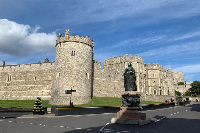 Southampton Cruise Port to London Via Windsor Castle - What You’ll Actually See Inside Windsor Castle