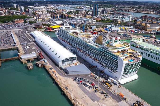 Southampton Cruise Port to London Via Windsor Castle - Getting Out: London Drop-Off and Heathrow Options