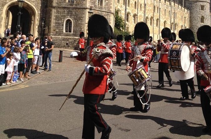 Southampton Cruise Port to London Via Windsor Castle - The Best Fit: Who This Transfer Works For