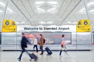 Southampton Cruise Port Transfer to/from London City & All London Airports - One Fare, Five Airports: Picking the Right Drop-Off