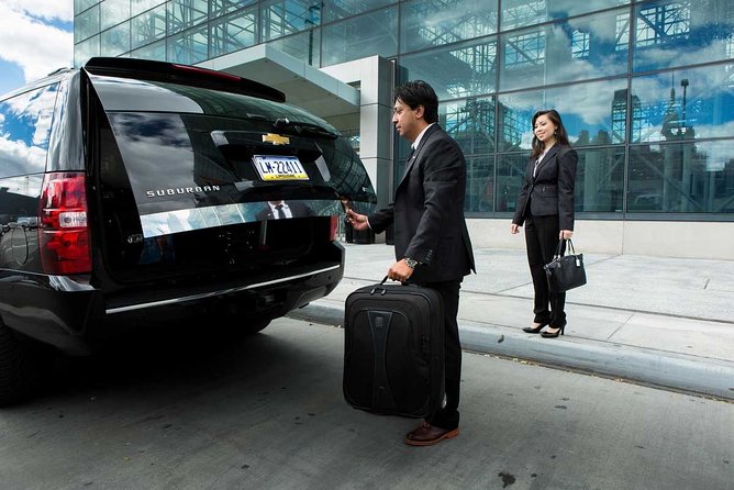 Southampton Cruise Port Transfer to/from London City & All London Airports - Vehicles and Luggage: The Real Comfort Question