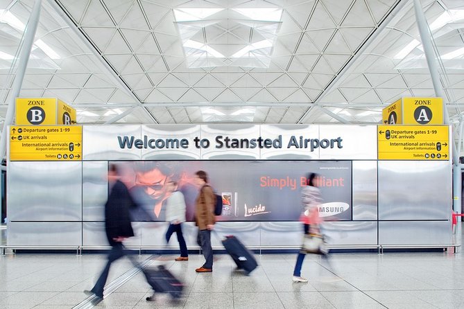 Southampton Cruise Port Transfer to/from London City & All London Airports - One Fare, Five Airports: Picking the Right Drop-Off