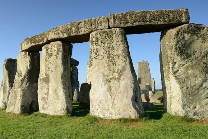 Southampton Cruise Port Transfer to London with Tour - Stonehenge stop: timing, ticket reality, and what to do with your time