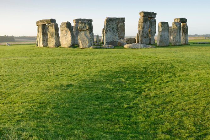 Southampton Cruise Port Transfer to London with Tour - The coach ride and guide service: where the day feels effortless