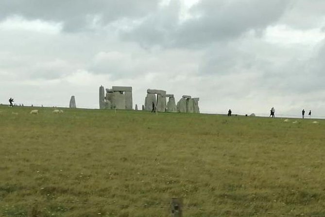Southampton Cruise Term/ Hotel to London with Stopovers at Stonehenge & Windsor - Stop 4 and Stop 5: Stonehenge, with a Real 2-Hour Window