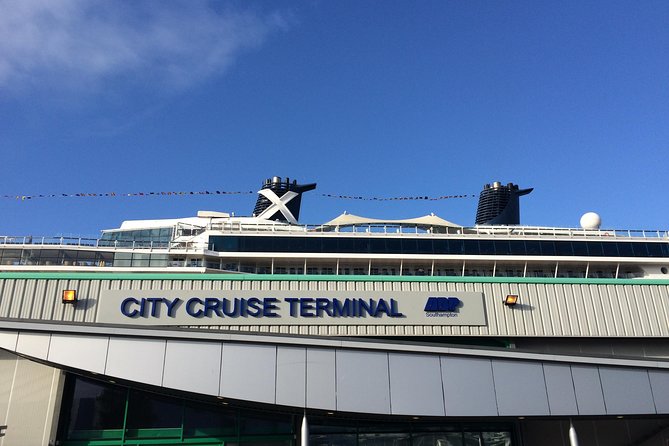 Southampton Cruise Terminals to Heathrow Airport Private Sedan Arrival Transfer - From Southampton Cruise Terminal to Heathrow: the point of this ride