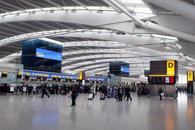 Southampton Cruise Terminals to Heathrow Airport Private Sedan Arrival Transfer - Price and value: why $409.14 can feel fair (or not)