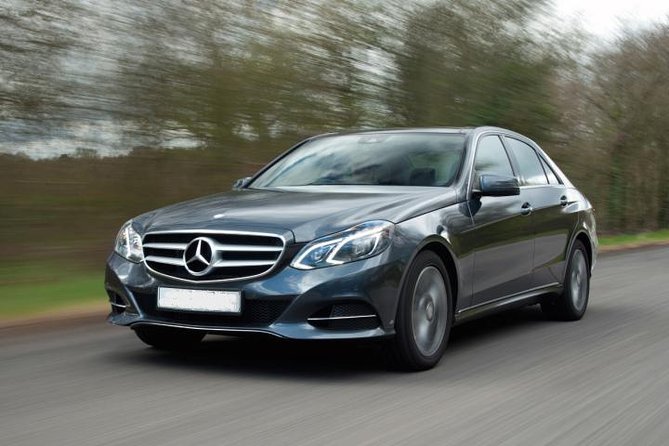 Southampton Cruise Terminals to Heathrow Airport Private Sedan Arrival Transfer - The drive to Heathrow: timing, buffers, and what you can control