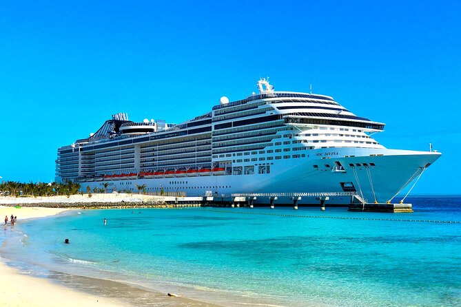 Southampton Cruise Terminals to London City Private Transfer - Key highlights to know before you book