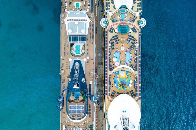 Southampton Cruise Terminals to London City Private Transfer - Southampton to London City: why this private transfer feels easier