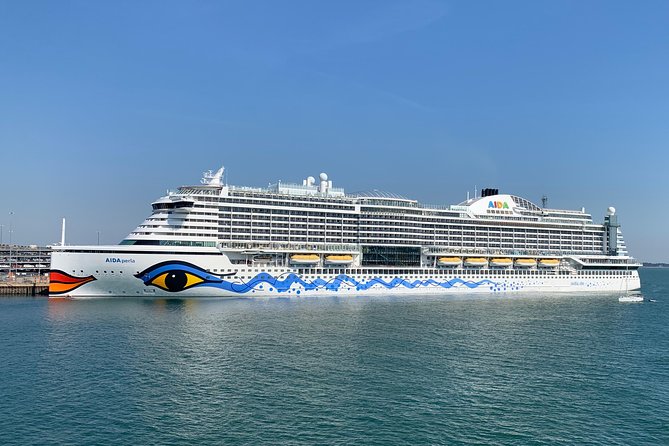 Southampton Cruise Terminals to London Private Arrival Transfer - The Southampton Cruise Terminal to London Advantage