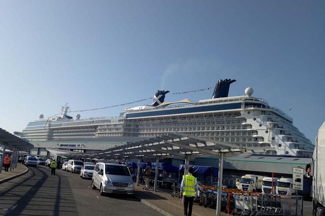 Southampton Cruise Terminals to London Private Arrival Transfer - How the Driver Meeting Works at Southampton (and why it matters)