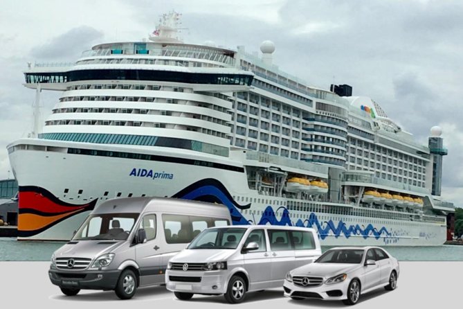 Southampton Cruise Terminals to London Private Arrival Transfer - Price Value: When $236.39 Per Person Makes Sense