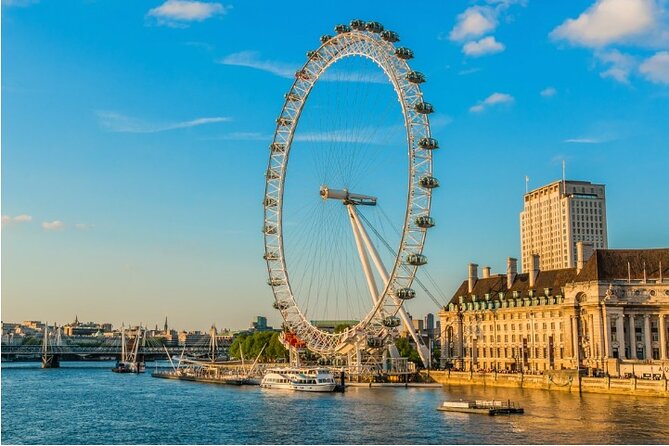 Southampton Cruise Terminals to London Private Arrival Transfer - Who Should Book This Transfer (and who might not need it)