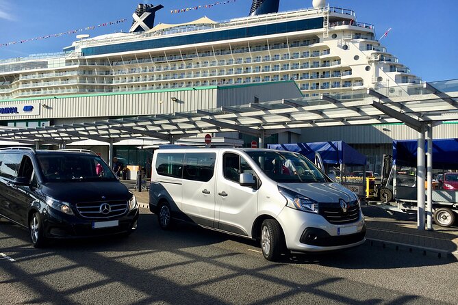Southampton Port Arrival Transfer to Heathrow Airport - Drop-Off at Heathrow Airport and Selected Hotels: Where You End Up Matters