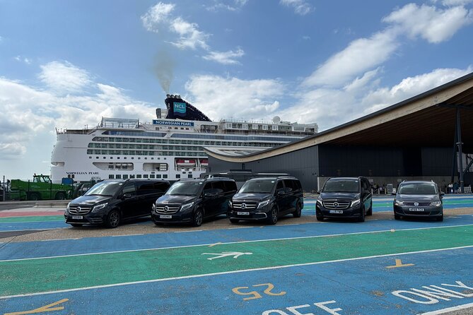 Southampton Port to Heathrow and London - Shuttle Transfers - Waiting time rules that protect your schedule (and your wallet)
