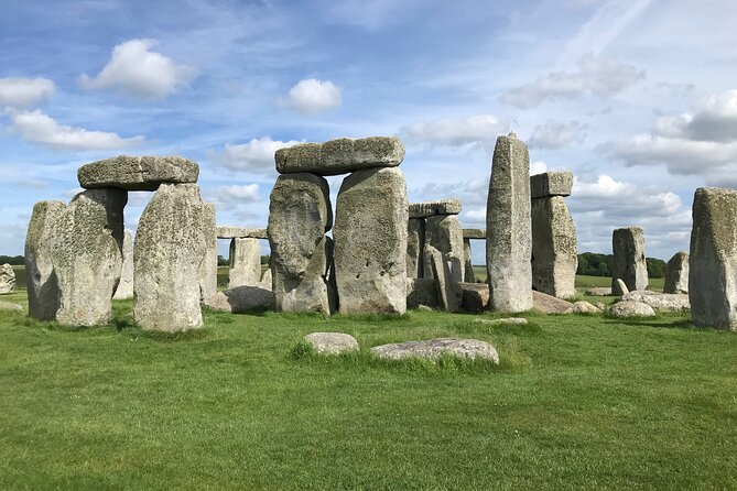 Southampton Port to London - Transfer with Sightseeing - Food Breaks: Your Guide Helps You Choose, Not Guess
