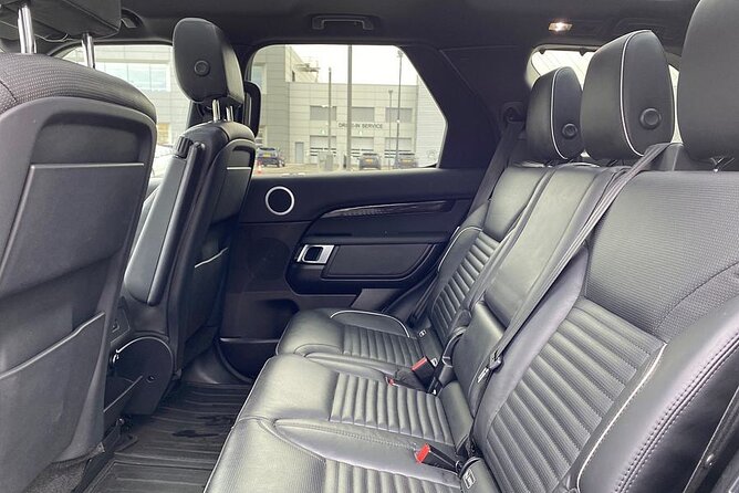 Southampton Port to London - Transfer with Sightseeing - Robert’s Style: Getting More Than Driving Out of the Day