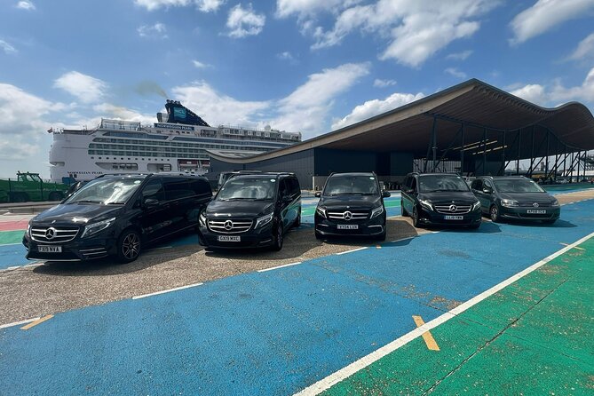 Southampton Port to London Via Stonehenge | Private Transfer - Southampton Port to London Via Stonehenge: Why This Works