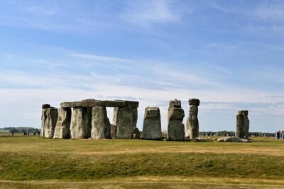 Southampton Port to London Via Stonehenge | Private Transfer - The Day’s Flow: Pickup, Drive, Stonehenge Stop, Then London Drop-Off