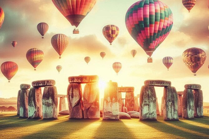 Southampton Port to London via Stonehenge Private Transportation - Key highlights at a glance