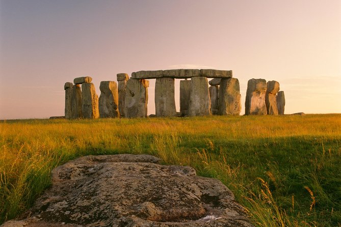 Southampton: Post-Cruise Tour to London via Salisbury, Stonehenge and Windsor - Key points before you go