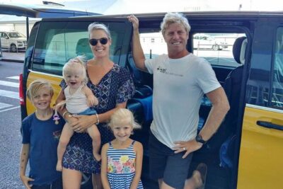 Southampton Private Transfer from Cruise Terminal to central London - The Meet-and-Greet Moment: How You Find Your Driver