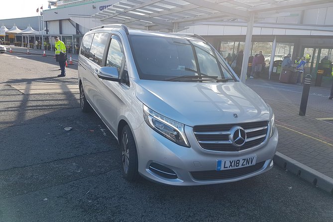 Southampton Shore Excursion:Cruise Terminal to London Stopover at Windsor Castle - Key Things You’ll Notice Right Away