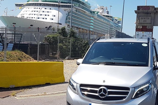 Southampton Shore Excursion:Cruise Terminal to London Stopover at Windsor Castle - Southampton to London, via Windsor Castle (and Why That Works)