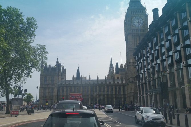 Southampton Shore Excursion:Cruise Terminal to London Stopover at Windsor Castle - Travel Back to London: Timing, Traffic, and a Realistic Day Length