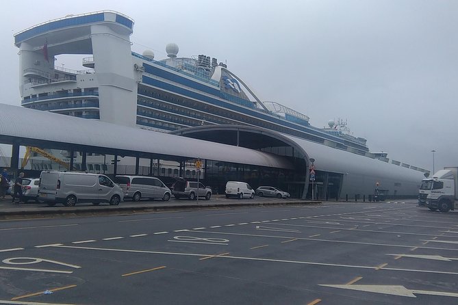 Southampton Shore Excursion:Cruise Terminal to London Stopover at Windsor Castle - Comfort, Hygiene, and the Small Details That Matter