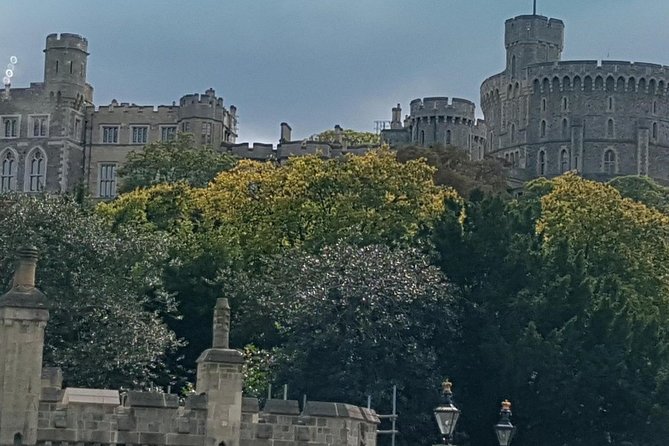Southampton Shore Excursion:Cruise Terminal to London Stopover at Windsor Castle - Cruise Terminal Meet-Up: Getting Matched With a Chauffeur Fast