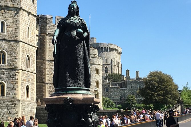 Southampton to Heathrow Airport Via Windsor Castle - Windsor Castle at your own pace: tickets, timing, and what to prioritize