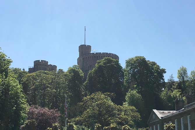 Southampton to Heathrow Airport Via Windsor Castle - Why private transportation is worth it (even when it stings)